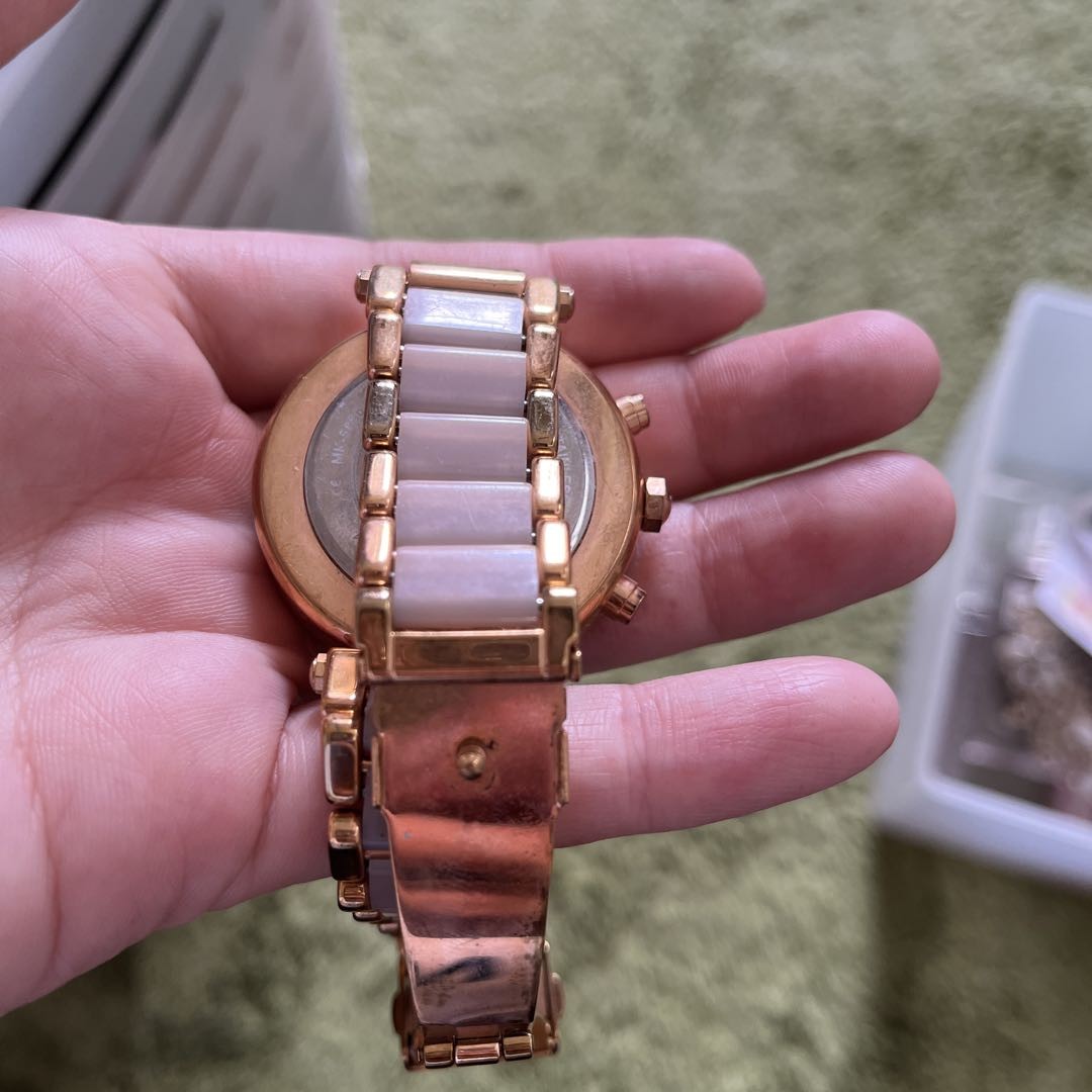 Michael Kors Analog Quartz Women Watch Vintage 476567781 thumbnail 2