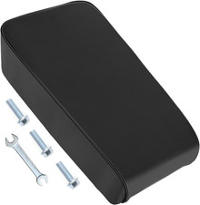 12.5" Mini Bike Seat Compatible with Coleman CT100U Predator 79Cc 97Cc 100Cc 2.5