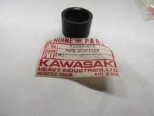 NOS OEM NEW KAWASAKI 1973-75 Z1 MUFFLER CONNECTING PIPE 92059-079