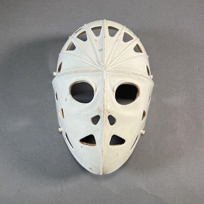 MYLEC Hockey Mask, No Strap 1970s