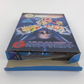 Nintendo NES Spiel: Mega Man 3 - Modul Anleitung OVP (PAL-B NOE)