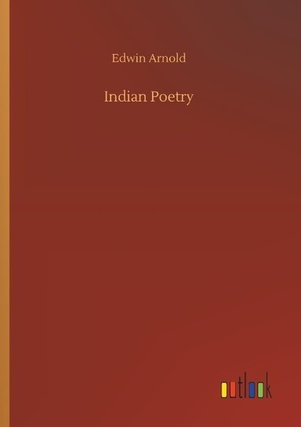 Indian Poetry Edwin Arnold-image