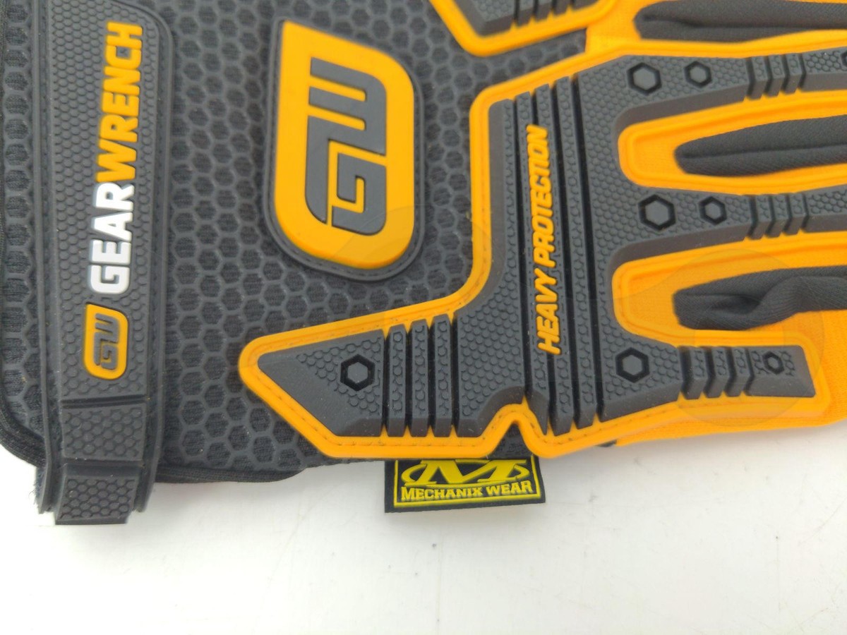 Mechanix Wear Heavy Duty Safety Mechanic Work Gloves Impact