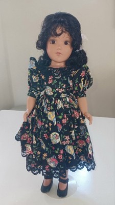 Mary Hoyer Ethnic Doll *RARE*