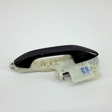 2023 - 2026 KIA SPORTAGE REAR RIGHT SIDE DOOR OUTSIDE HANDLE OEM BLACK_EB