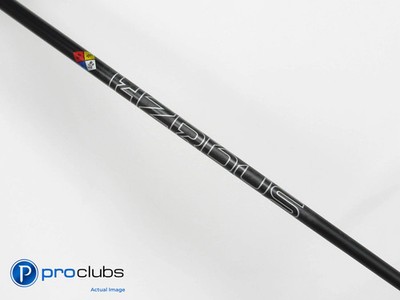 New 5th Gen Project X HZRDUS Black 70 5.5 Regular Driver / Wood Shaft 510686