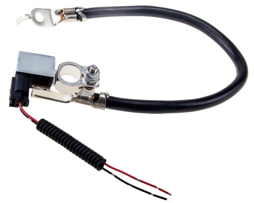 Negative Battery Cable Fit for 2012-2018 Ford Focus Escape, Black - Afbeelding 2 van 5