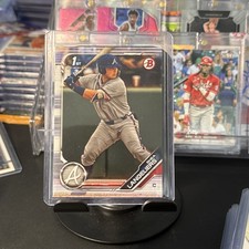 2019 Bowman Shea Langeliers Bowman 1st Rookie #BD-67
