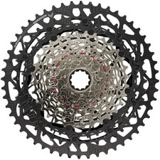 SRAM Eagle T-Type XS-1270 Cassette - 12-Speed, 10-52t, For HG 8-10 Driver, Sil