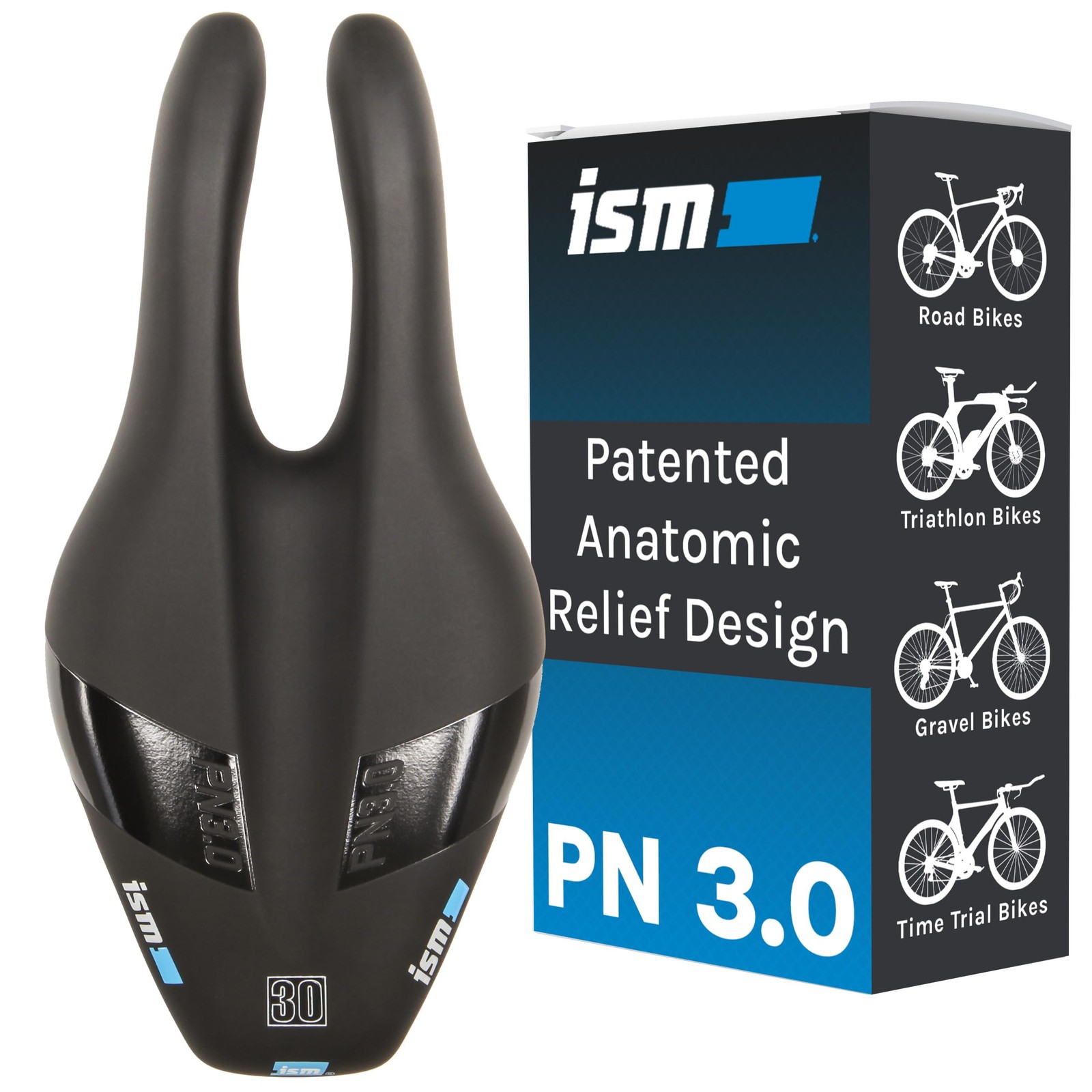ISM - PN30 - Black 58990₽