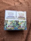 2x Twilight Masquerade Half Booster Box Display 36 Packs Factory Sealed