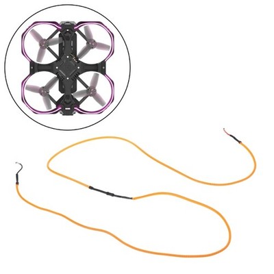 LED Soft Light Filament for Defender 25 for Dark Flights Light Up Night