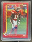 2025 Topps Jalen Royals Red (Raw)