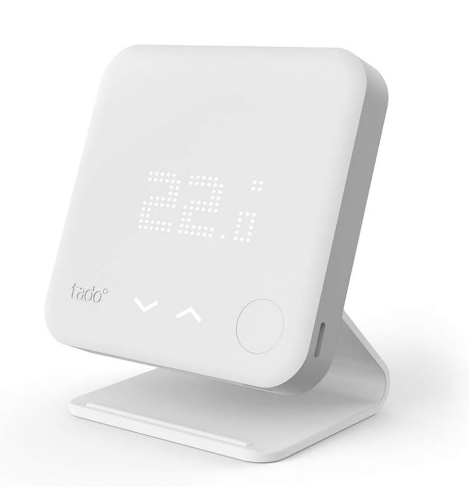 Tado Support Stand Thermostat Capteur Température Smart AC V3P-STAND-TX-ML NEUF