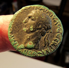 ROMAN AE MACEDONIA GREEK BRONZE PHILIPPI "TRAJAN"98-117AD. 7.69GRAMS — photo 1