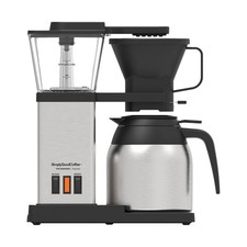 Simply Good Coffee THE BREWER - Thermal. Coffee Maker/Coffee Machine 8-Cup