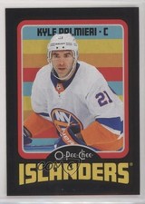 2024-25 O-Pee-Chee Retro Black Border 97/100 Kyle Palmieri #336 0c3
