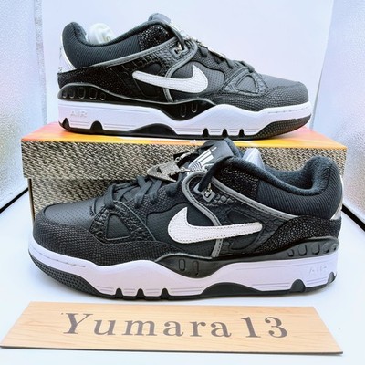 NIKE / ローカットスニーカー_HF7630-001/27.5cm/BLK NIGO × Nike Air Force 3 Low Black White HF7630-001 Men's Size | eBay