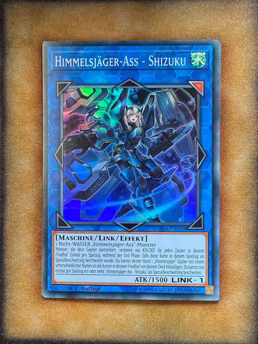 Yu-Gi-Oh! TCG Individual Trading Card Games in German for sale - eBay