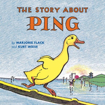 The Story about Ping - Paperback By Flack, Marjorie - GOOD