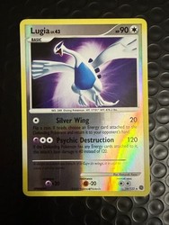 Lugia 14/132 Secret Wonders Reverse Holo