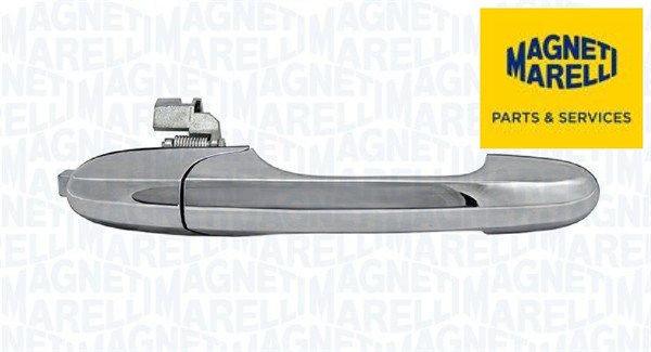 Magneti Marelli 350105021700 TüRgriff FüR Fiat FüR Abarth-image