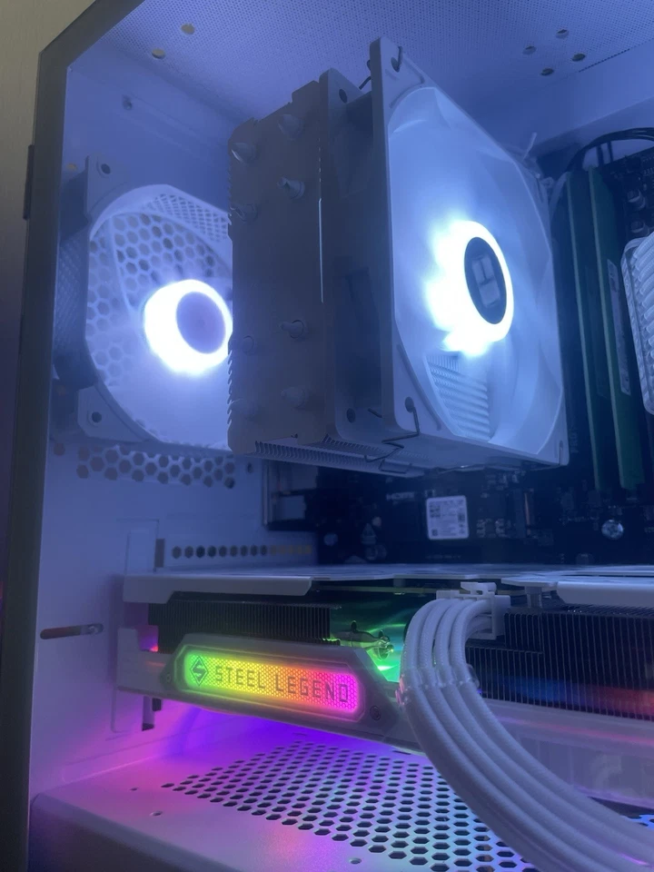 1440p Ultra AM5 PC – RX 9060 XT | Ryzen5 7500F | 16GB DDR5 | 1.5TB Storage - Image 3 of 4