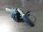 Hasbro GI JOE CLASSIFIED #128 SPIRIT Thigh Weapons from 2 Pack 6" CUSTOM FODDER
