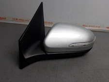 HYUNDAI I20 12-15 Year Mk1 FL N/S Passenger Left Wing Mirror Silver 0000509210