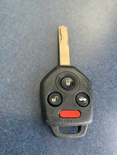 Oem Subaru Keyless Entry Remote Fob Assembly 4 Button Cwtwb1u811