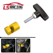 Car Hood Lift Rod Support Clamp Shock Prop Strut Stopper Retainer Tools