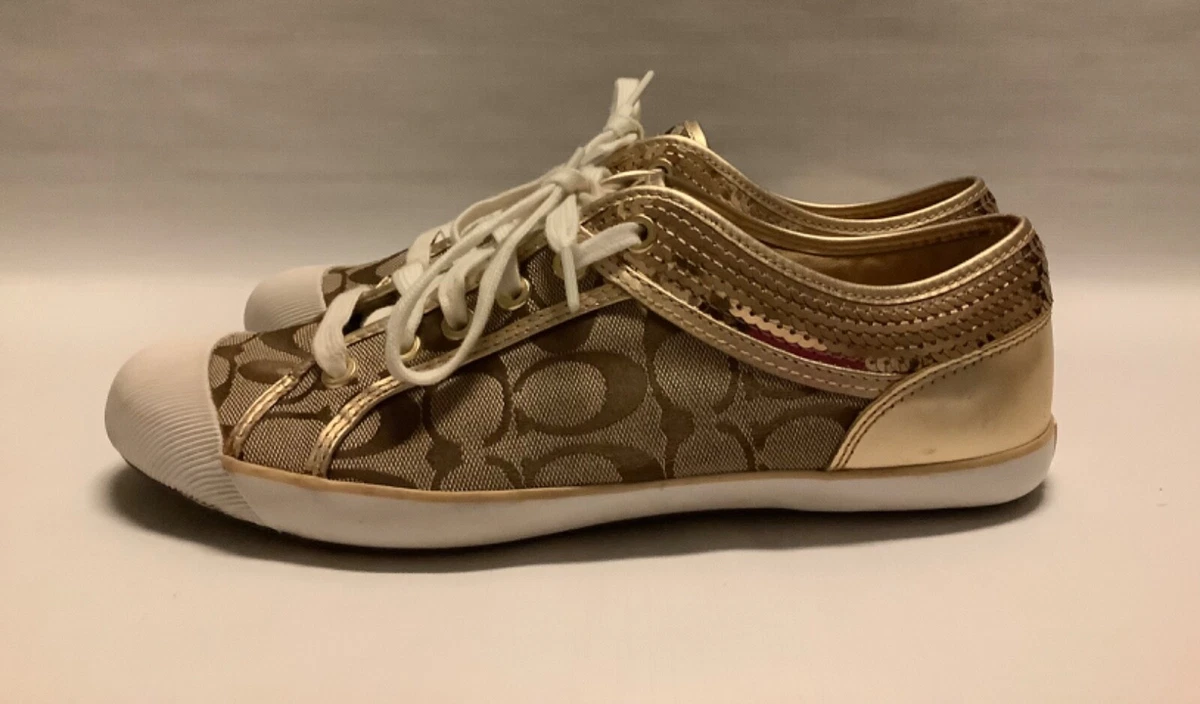 Coach zorra sneakers sale