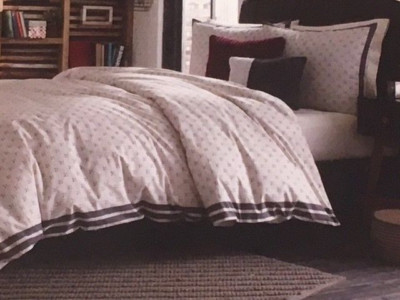 Studio 3B Twin Duvet Cover - Hipster Hotel