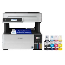 Epson EcoTank Pro ET-5150 Wireless Color All-in-One Supertank Printer