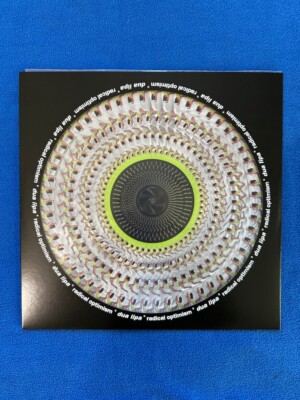 洋楽 Dua Lipa radical optimism zoetrope Dua Lipa: Radical Optimism /5000 Blood Records Zoetrope Pic Vinyl