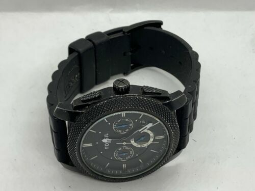 Fossil Machine Chronograph FS4487 Wrist 