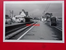 PHOTO  UNIDENTIFIED RAILWAY STATION NO 177777 CAN YOU IDENTIFIY IT