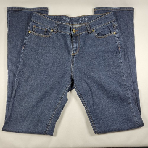The Limited 312 Denim Medium Wash Blue 