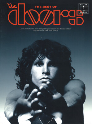 Doors Best of Tab Gitarre