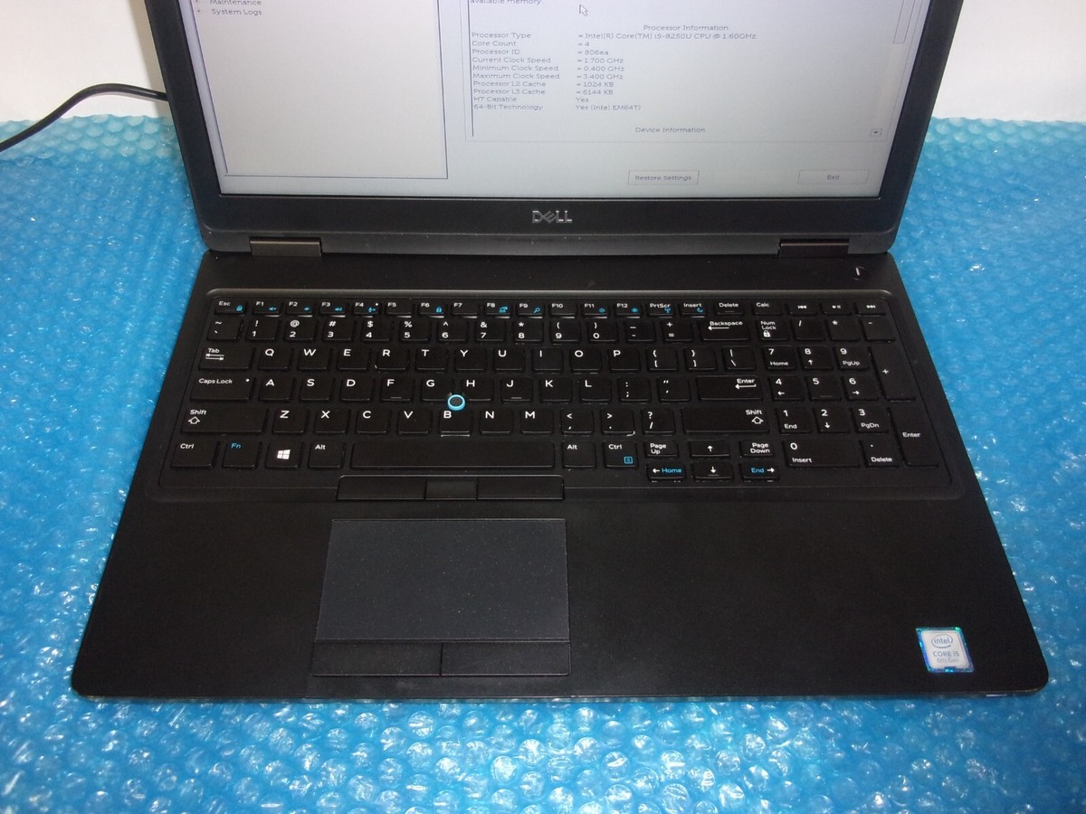 Dell Latitude 5590 15.6
