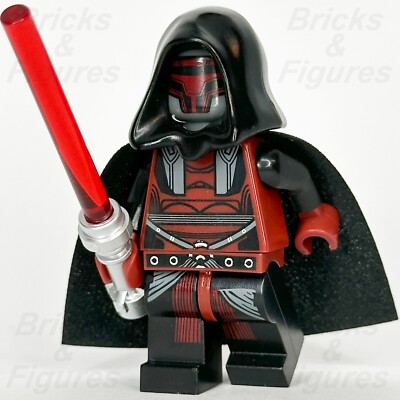LEGO Star Wars Darth Revan Minifigure Knights of the Old Republic