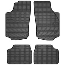 Frogum El Toro Gummimatten für Opel Corsa C 2000-2006 Allwetter fußmatten Auto