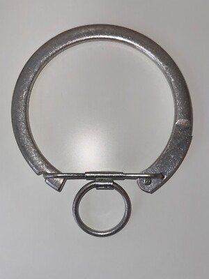 小物 Maison Margiela KEY RING NECKLACE Maison Martin Margiela for H&M | Oversized Key Ring Necklace