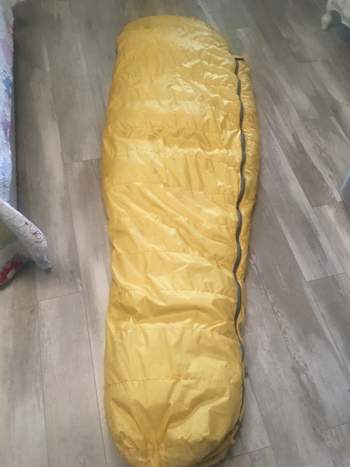 North Face Down Sleeping Bag eBay