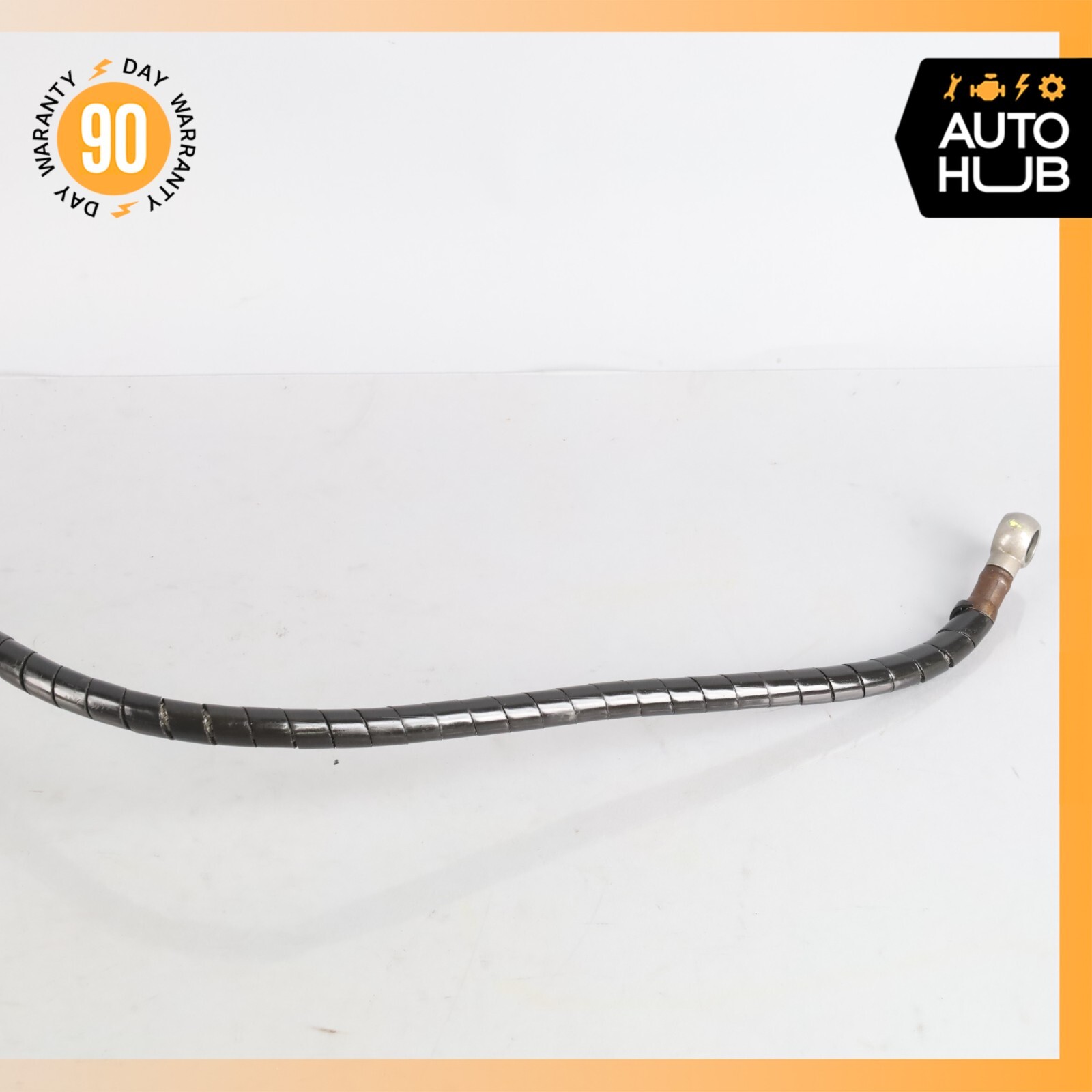 02-07 Maserati Coupe 4200 F1 Transmission Hydraulic Hose Oil Line OEM