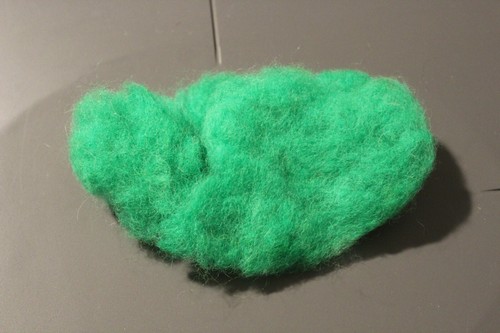 Natural Wool Roving Top For Needle Felting Hand Spinning DIY Crafts -- CHOICE - Picture 36 of 462