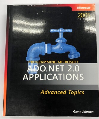 Microsoft ado.net 2.0 (Nr 475)