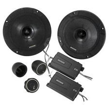 Kicker 46CSS654 CS Series 6.5" 16cm 2 Way Car Door Component Speakers 100w RMS