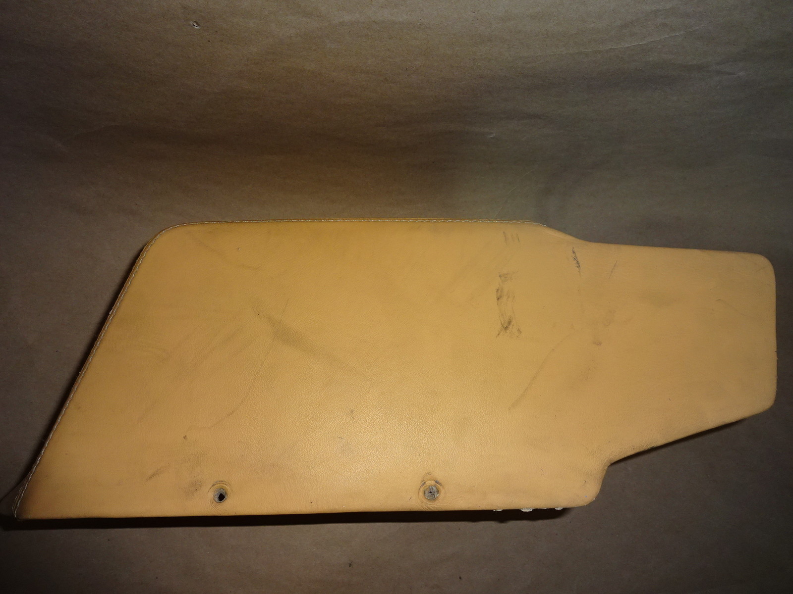Ferrari 355 Top Pump Cover Hydraulic Moulding 64418100