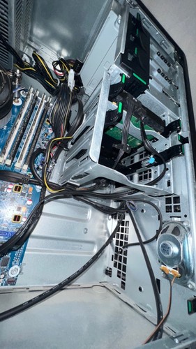 HP Z210 CMT Workstation | 1TB HDD | 8GB RAM | Nvidia Quadro2000|High Performance - Picture 10 of 14
